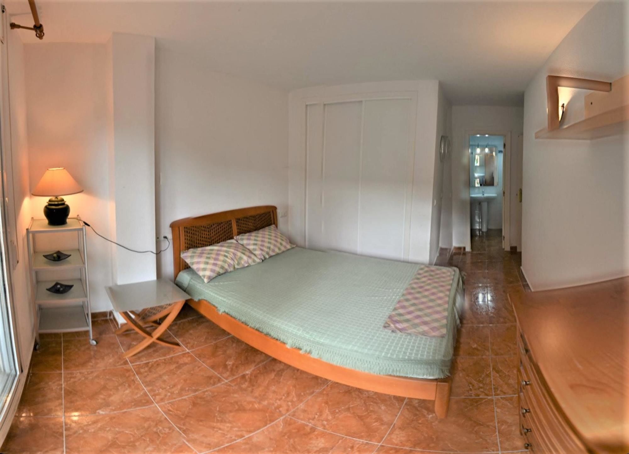 Apartment With 2 Bedrooms In Fuengirola, With Pool Access And Furnishe Buitenkant foto