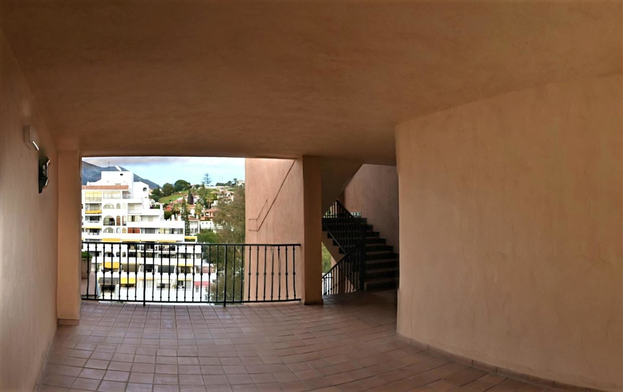 Apartment With 2 Bedrooms In Fuengirola, With Pool Access And Furnishe Buitenkant foto