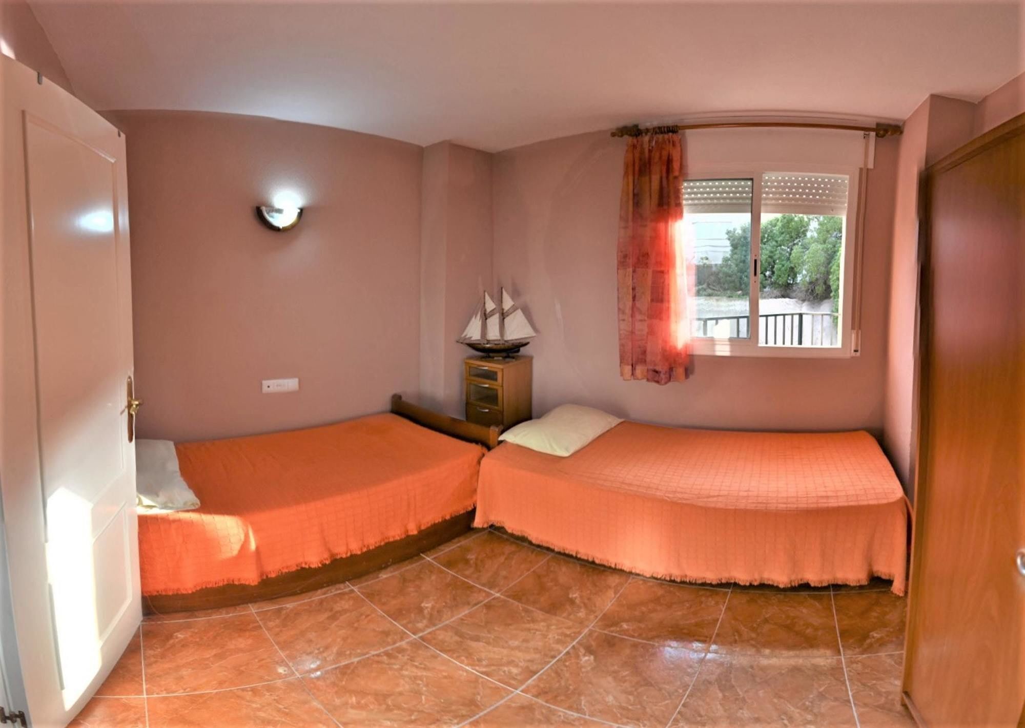 Apartment With 2 Bedrooms In Fuengirola, With Pool Access And Furnishe Buitenkant foto
