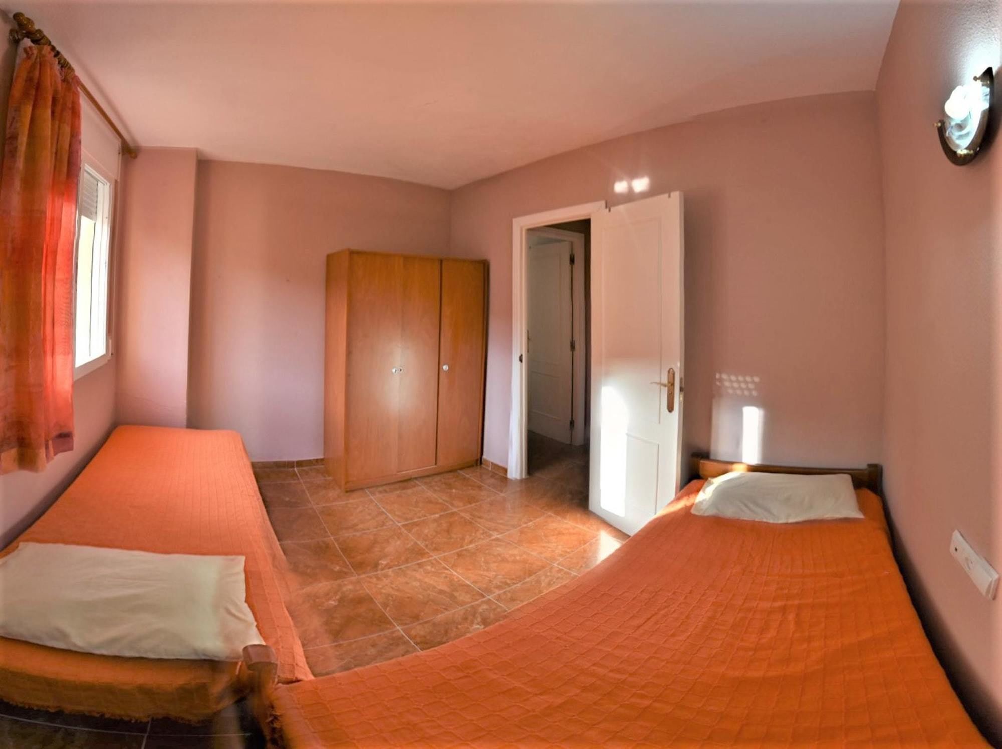 Apartment With 2 Bedrooms In Fuengirola, With Pool Access And Furnishe Buitenkant foto