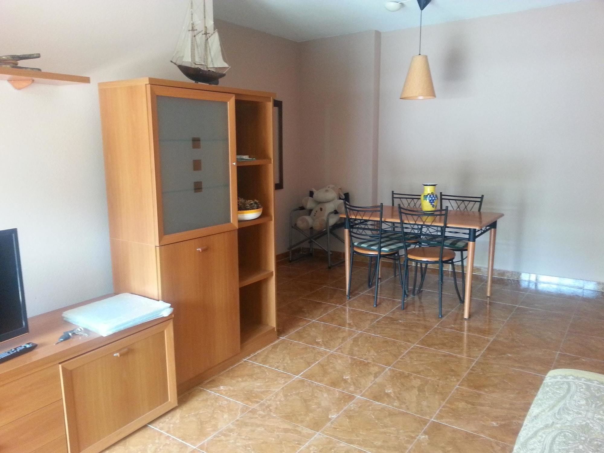 Apartment With 2 Bedrooms In Fuengirola, With Pool Access And Furnishe Buitenkant foto