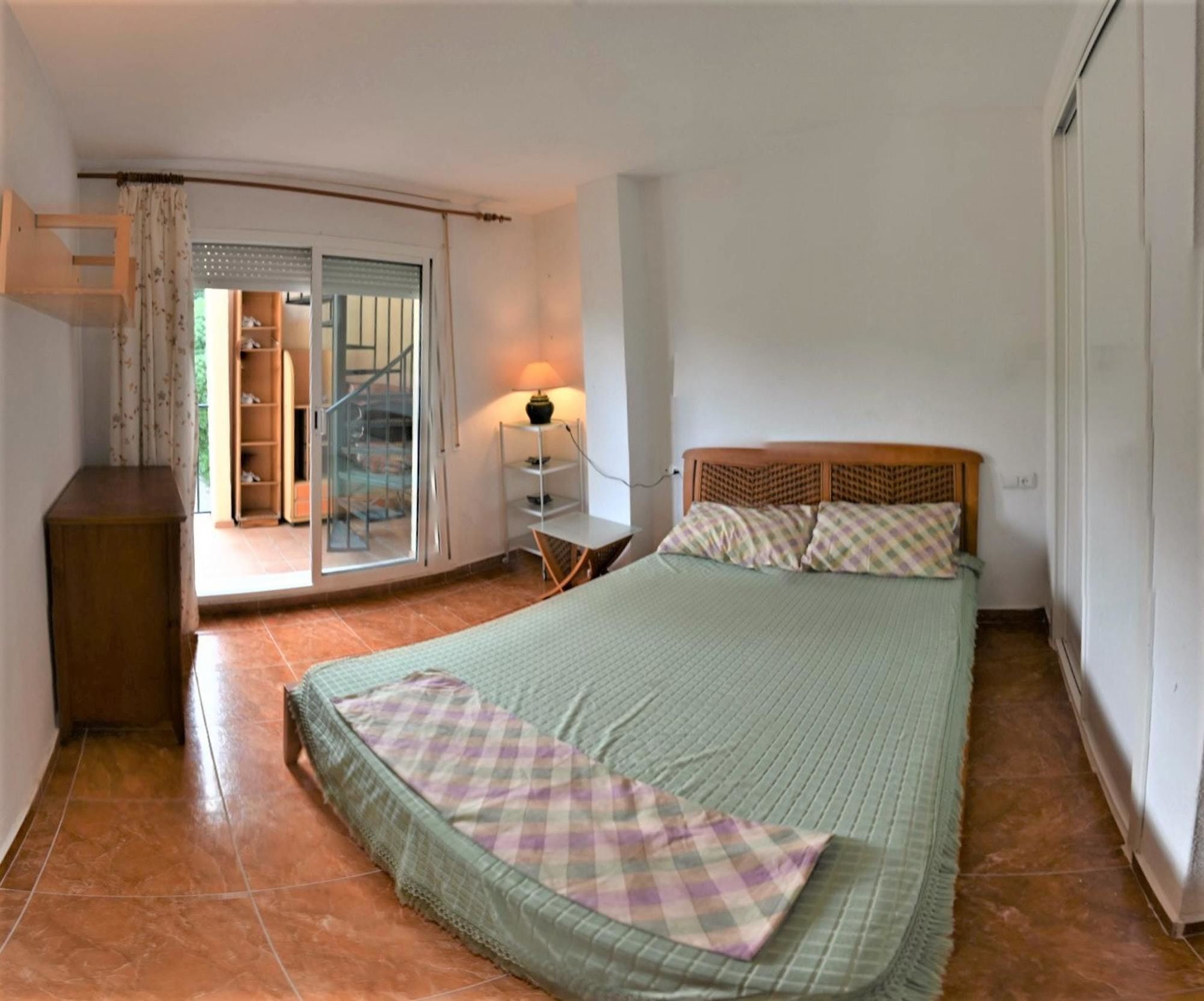 Apartment With 2 Bedrooms In Fuengirola, With Pool Access And Furnishe Buitenkant foto