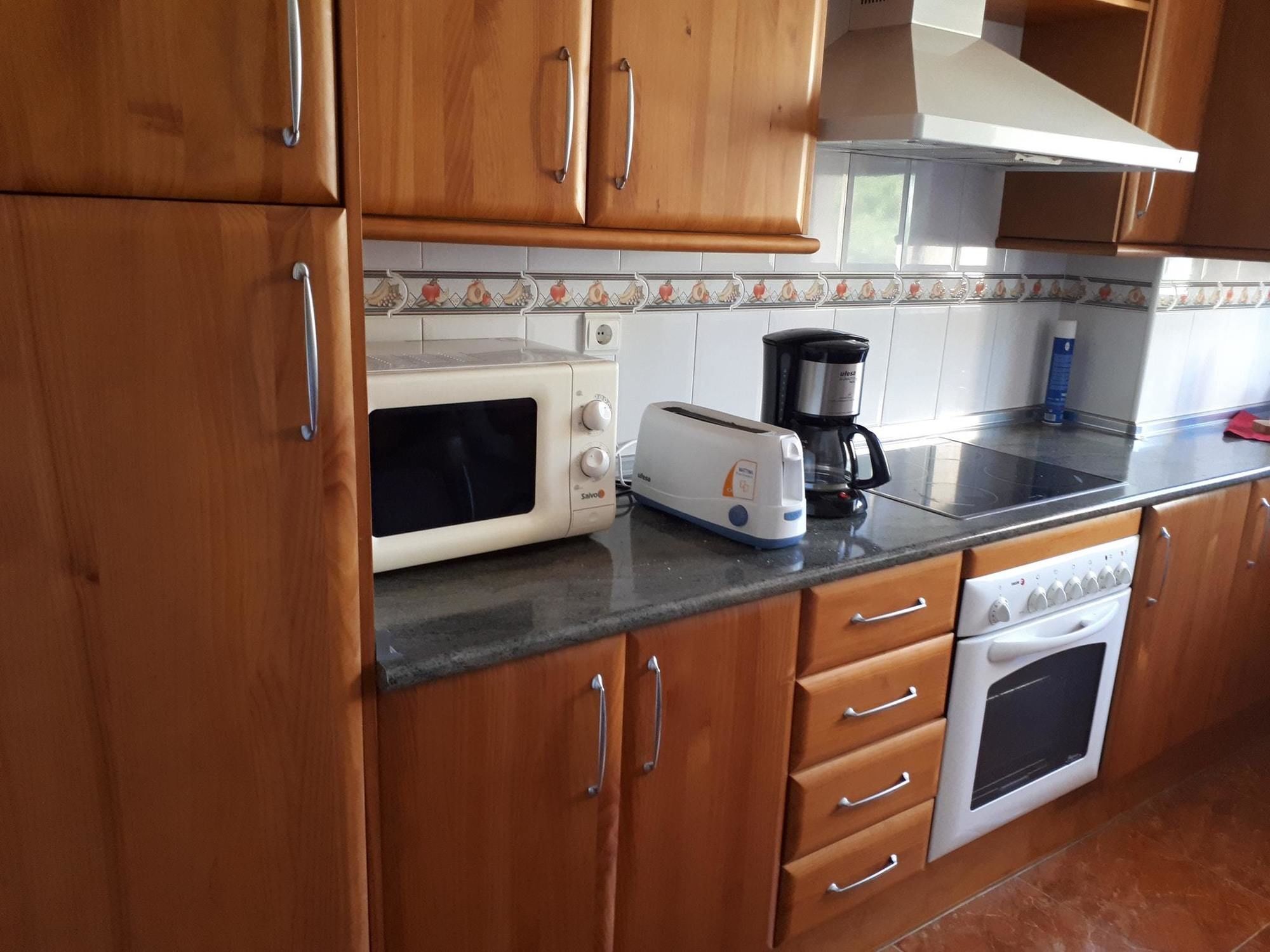 Apartment With 2 Bedrooms In Fuengirola, With Pool Access And Furnishe Buitenkant foto
